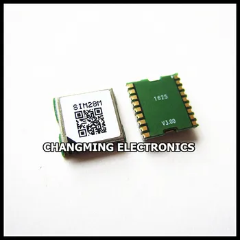 

SIM28M simcom Low cost MTK GPS Replace NEO series MT3339 gps module(working 100% Free Shipping) 5PCS
