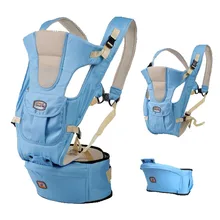 New 6 in 1 For 0-36m Baby Carrier Sling Backpack Bag