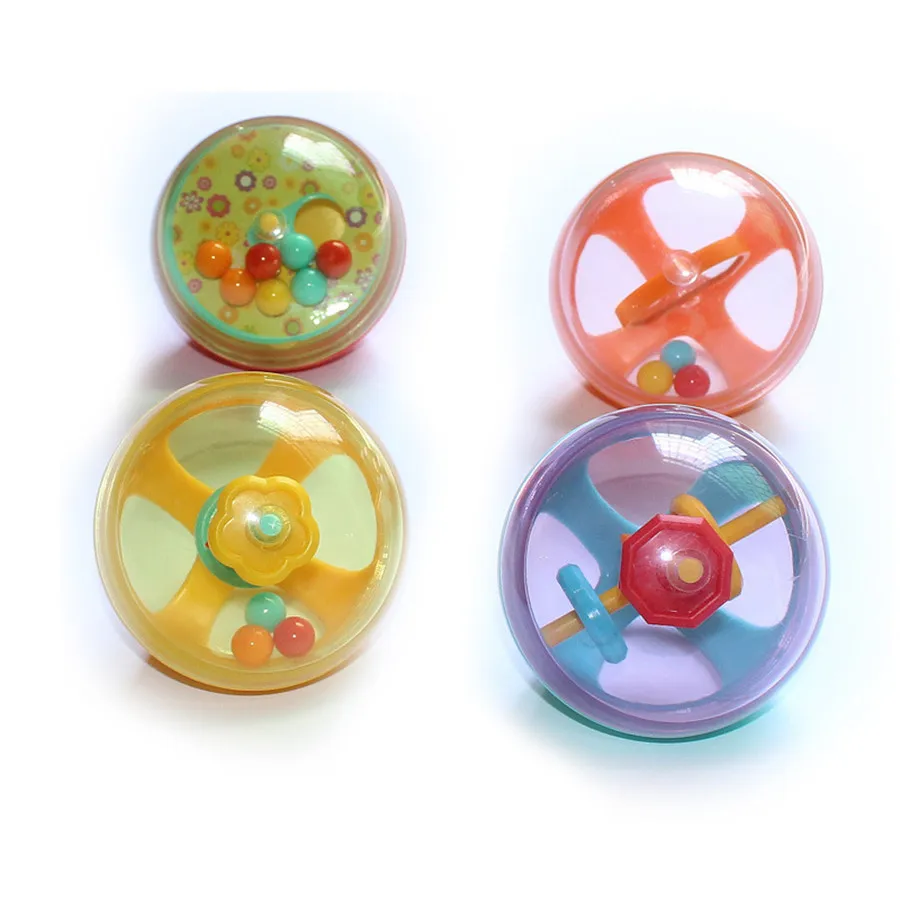 Baby Ball Toy Rattles Musical Plastic Rattle Decoration 0 12 Months