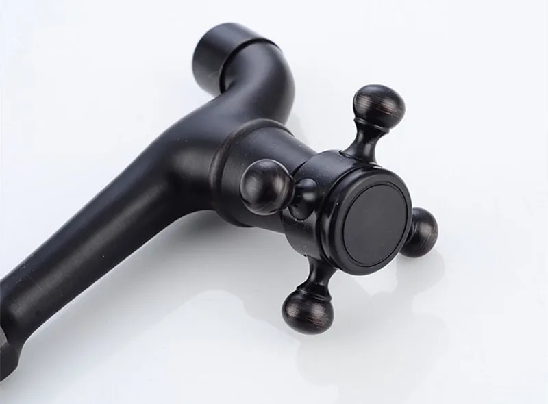 Black Basin Faucet 13