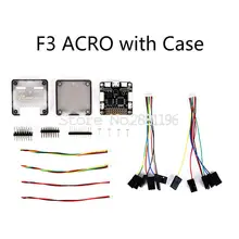 SP Racing F3 Flight Control Acro version / Deluxe version with plastic shell case for Quadcopter Multicopter