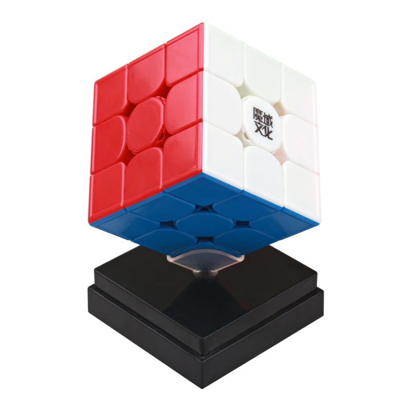 Moyu Weilong GTS 3 M V2 3x3x3 Магнитный магический скоростной кубик без наклеек профессиональные магниты головоломка Cubo magico GTS3M Обучающие