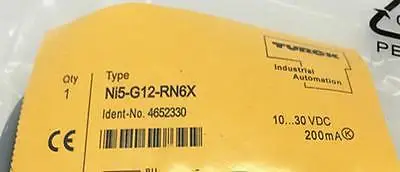 

DHL/EMS 5 LOTS New In Box Turck BI2-G12-RP6X -E1