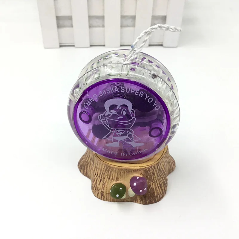 3 шт./компл. YoYo Ball 2019 новый детский механизм сцепления мигающие игрушки для детей