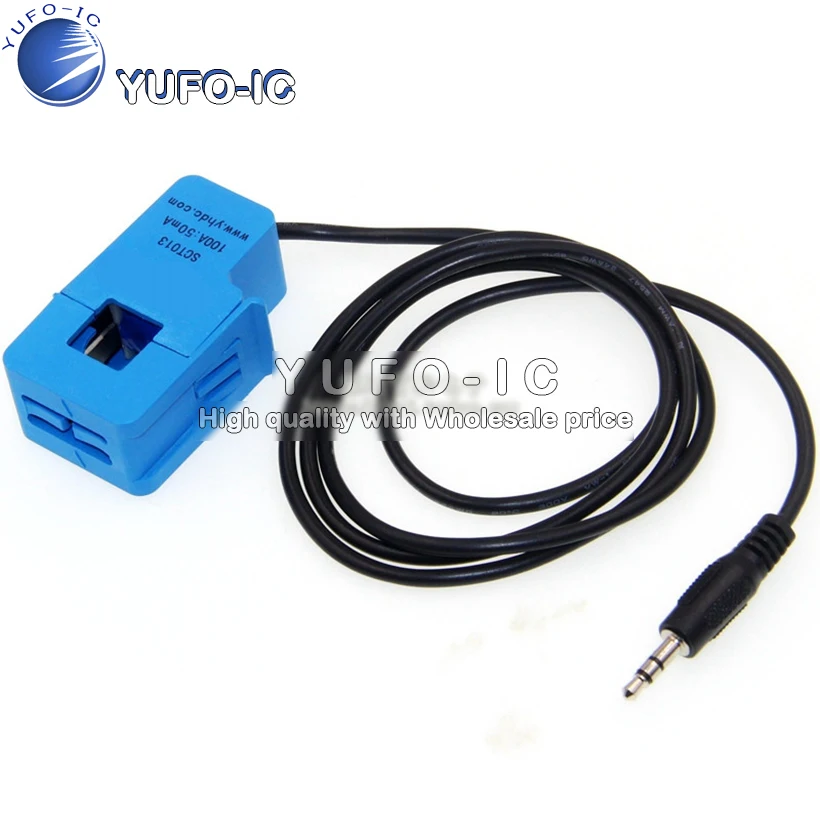 

SCT-013-000 100A Open-open current transformer SCT013000 x-0.12