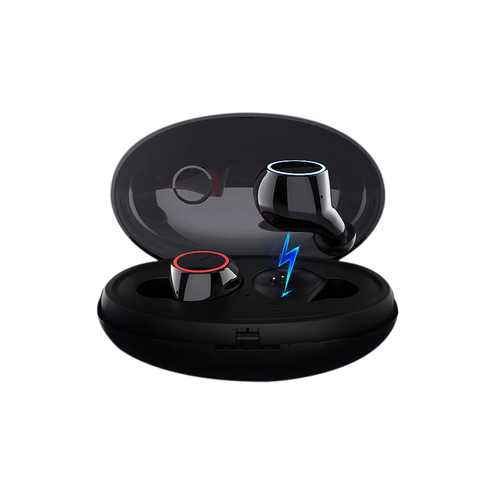 Bluetooth Влагозащищенные наушники баланс тачпад беспроводные игра Гладкие