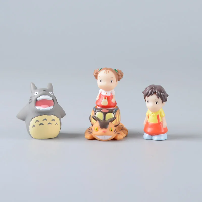 TOTORO-Action-Figure-Kids-Toys-Japanese-Studio-Ghibli-Miyazaki-Hayao-Anime-PVC-Mini-Set-Finger-Puppets (2)