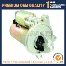 F87UAA 12 В 1.4KW Новый Стартер ДЛЯ Mazda B2300 B2500