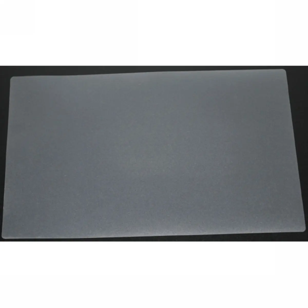 JX-LCLYL 4pcs/set Plastic Clear Transparent Placemat Kitchen Tableware Place Mats Pad