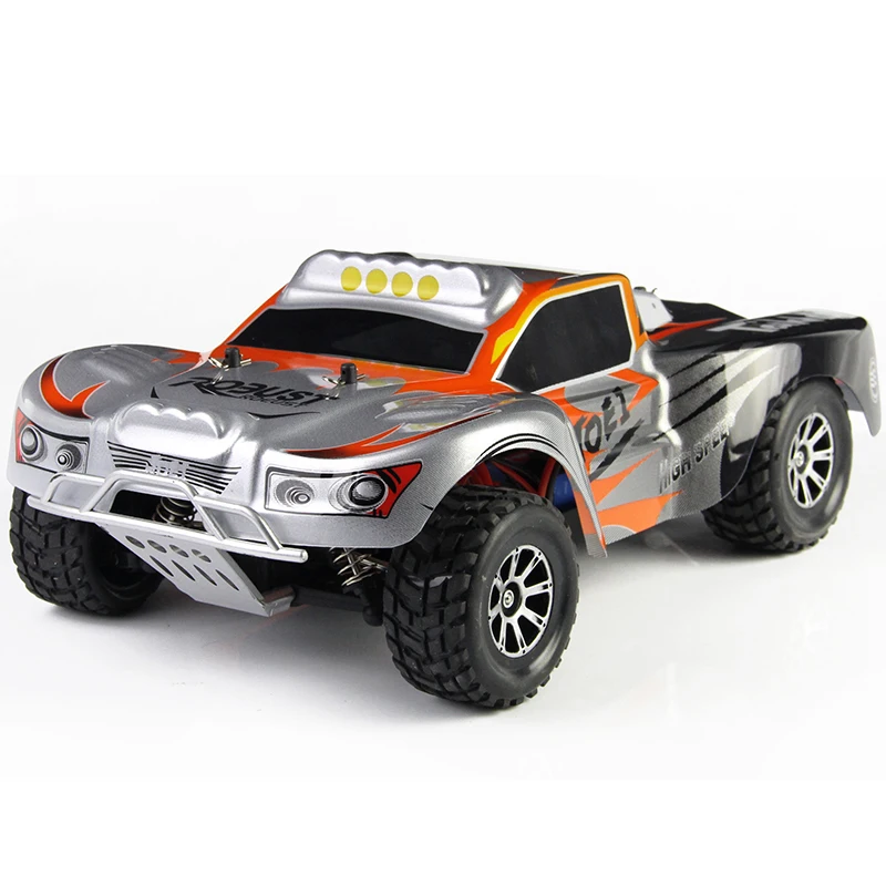 WLtoys A969 B/A 1:18 Электрический 4WD RC багги Дистанционное управление автомобиль