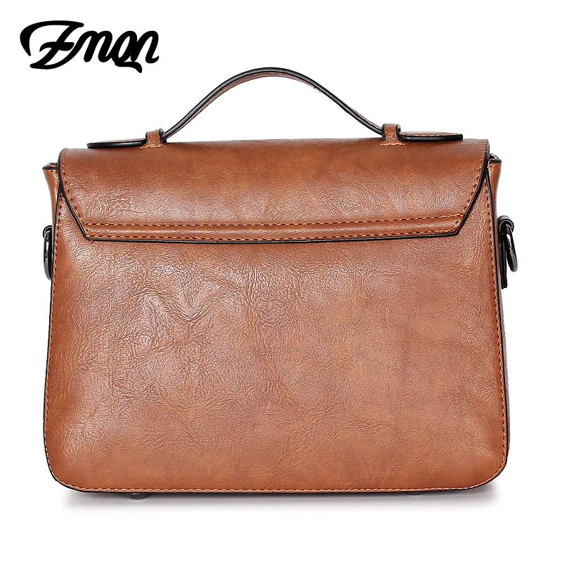 ZMQN Crossbody Bags For Women 2019 Shoulder Messenger Bags Handbag Leather Ladies Hand Bags Women Small Satchel Bolso mujer C202