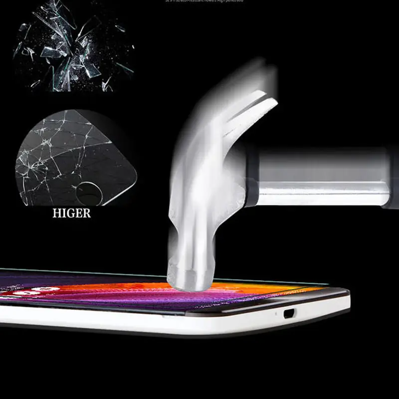 Закаленное стекло премиум класса для ASUS_Z00ED Asus Zenfone 2 Laser ZE500KL ze500кг ze 500 kl кг Z00RD ME500KL