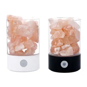 

M2 crystal salt silicone lamp Eye Protection Lamp Night Light Desk Lamp Table Lamp