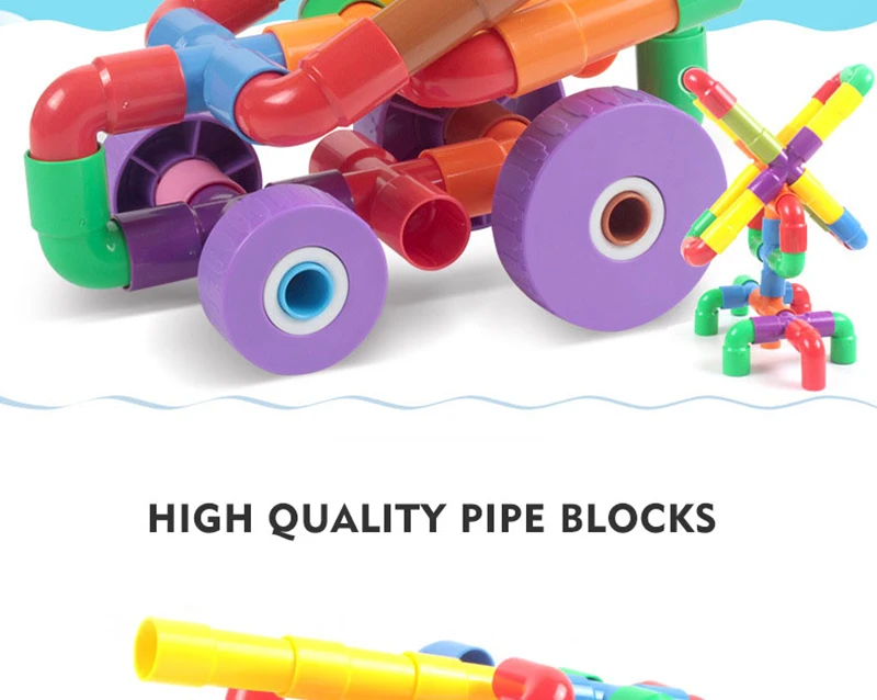 Pipe blocks (2)