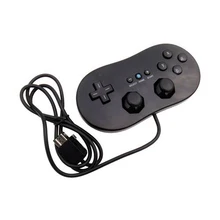 OSTENT Проводной контроллер Nunchuck на основе движения для игровой консоли nintendo wii