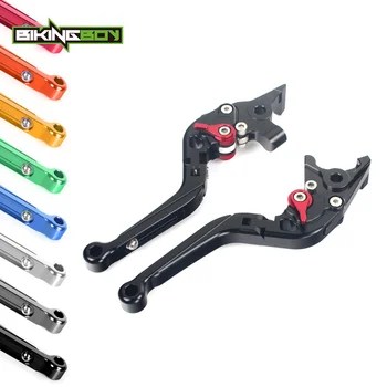 

Adjustable Extendable Folding Clutch Brake Levers for DUCATI Multistrada DS 04 05 06 2006 ST4 S 11 12 13 14 15 16 2014 2015 2016