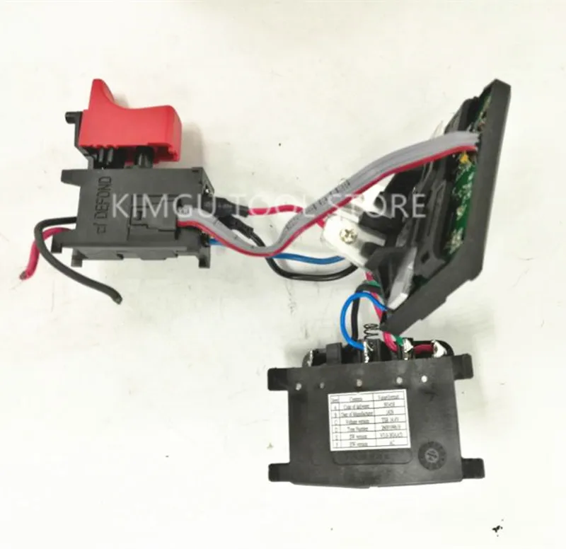 Электронный модуль переключения для Bosch Φ 2 609 199 619 2609199619|for bosch|module electronicmodule switch |