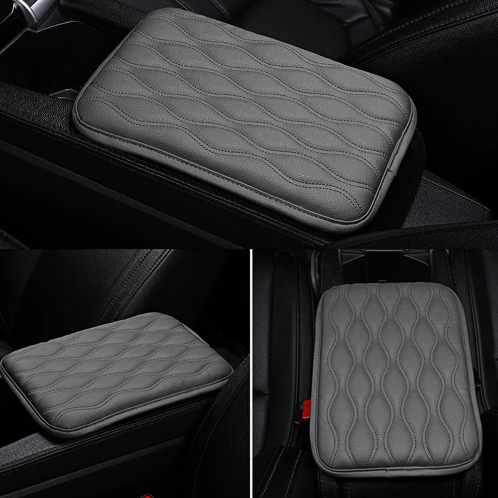 Armrest Console Pad Cover (2)