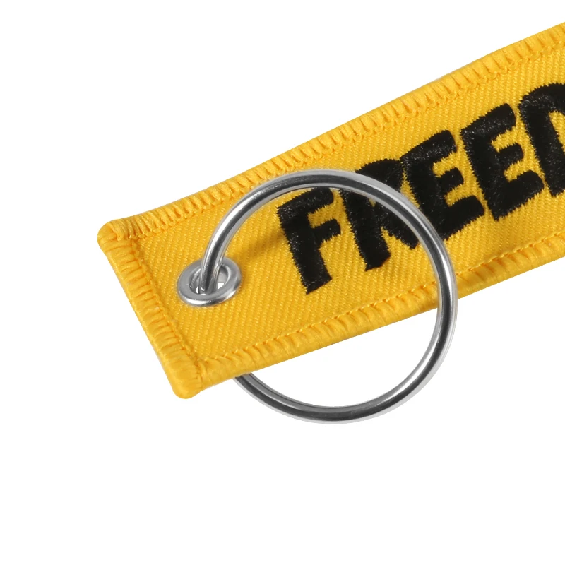 freedom keychain yellow (4)
