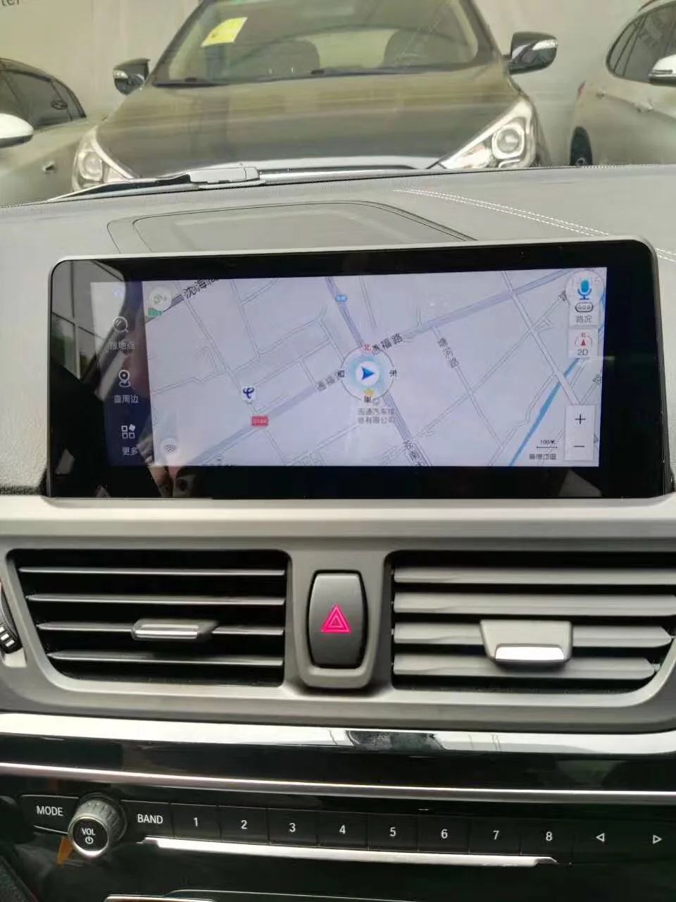 KiriNavi четырехъядерный Android 4,4 8,8 дюймовый автомобильный dvd-плеер для BMW 1 серии F20/F21 навигационная система