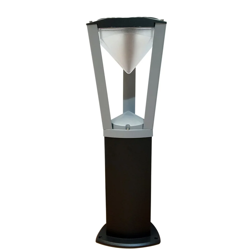 Led outdoor waterdicht 60 cm gazon lamp tuin street view licht vierkante scenic spot tuin yard lamp LU808109