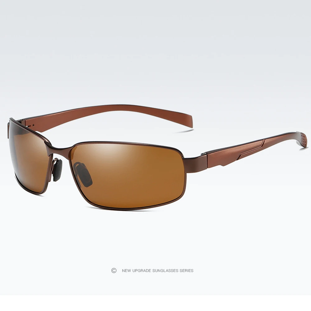 Настоящие классические модные солнцезащитные очки для вождения поляризованные солнцезащитные очки на заказ близорукость минус рецептурные линзы-от 1 до 6