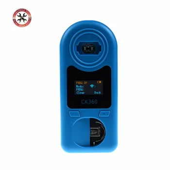 

Newest Remote Key Tester CK360 Easy Check Remote Control for Frequency 315Mhz-868Mhz & Key Chip & Battery 3 in 1 Free shipping