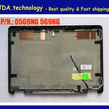 Wellendorff /org ЖК-задняя крышка для DELL Latitude E7270 серии ЖК-задняя крышка Крышка 12," 5G9NG 05G9NG
