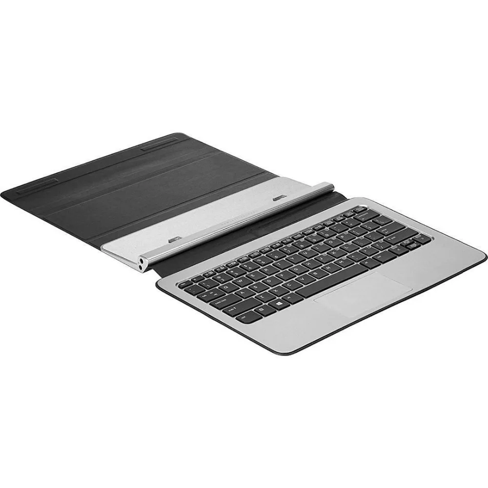 GZEELE NEW Keyboard case for 11.6 inch HP Elite x2 1011 G1 Tablet PC Travel and Folio Case Docking connector Black | Компьютеры и офис