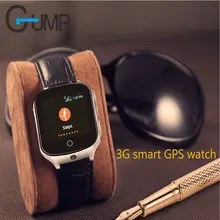 Новейшие Ребенком Точное 3 Г Смарт-Часы с GPS A19 поддержка GPS WI-FI SOS ФУНТОВ Камеры Finder Найти экстренного вызова 3 Г ребенок smartwatch A19 pk T58