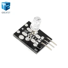 GREATZT KY-005 3pin инфракрасный датчик эмиссии модуль для arduino Diy стартовый комплект KY005