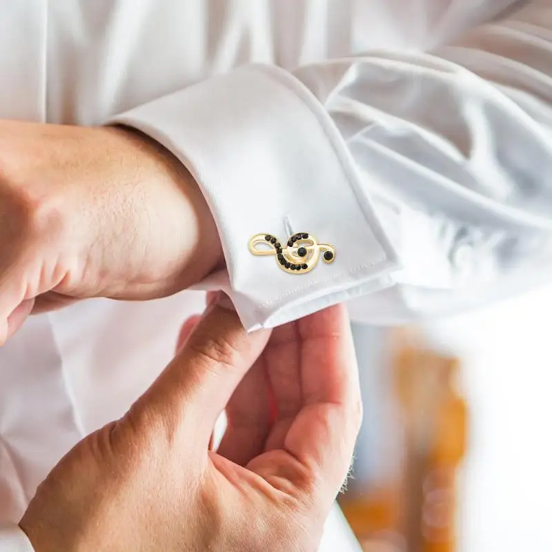 Мужская французская рубашка рукав кнопка покрытием запонки гладкая нержавеющая сталь запонки унисекс ювелирные изделия Свадебные украшения для делового человека