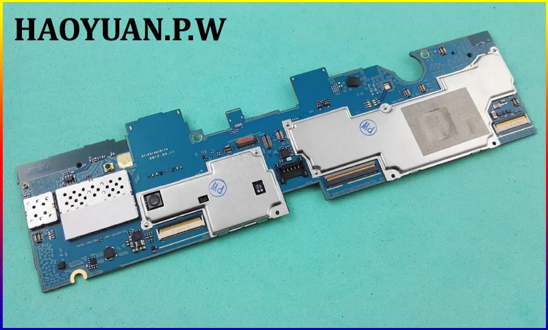 

Original Full Work Unlock Motherboard Circuits Housing For Samsung Galaxy Tab 2 10.1 P5100 3G&WIFI,P5110 WIFI TESTED