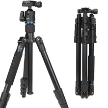Cheaper DHL Free Shipping BENRO IT25 Portable Camera Tripod Reflexed Removerble Traveling Monopod Carrying Bag Max Loading 6kg