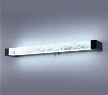 

60cm Contemporary and contracted crystalline light bubbles bathroom lens headlight lamps and lanterns of led lights FG15