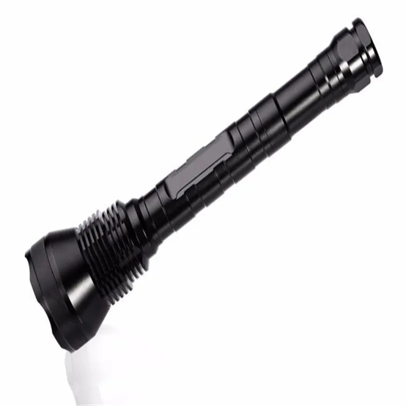 Sale New 28000LM XM-L LED 21x T6 Super Flashlight Torch Lamp Light 5Mode 26650 18650 Outdoor Bike Cycling Accessories Feb 23 3
