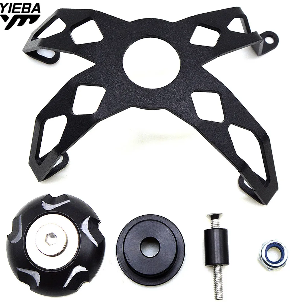 Motorcycle Engine Saver Stator Case Guard Cover Slider Protector for Yamaha MT09 MT 09 MT-09 FZ09 FZ-09 FZ 09 2013-2018 XSR900