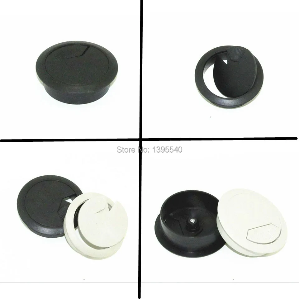 Black Computer Desk Wire Cover _.jpg