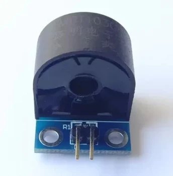 

1pcs Current transformer module 5A range single-phase AC current sensor module
