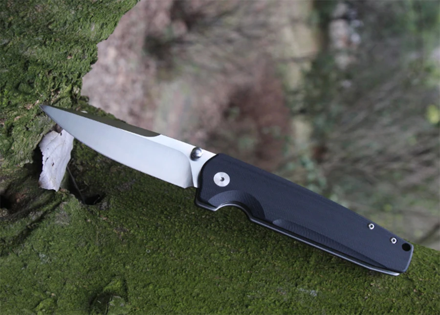 Лучший 019 последние HZ485 складной нож VG 10 лезвие G10 ручка Открытый кемпинг карманный тактический походные охотничьи ножи EDC ручной инструмент