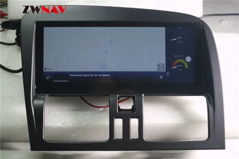 Excellent ZWNAV Android 7 Systen Car DVD Player For Volvo XC60 2009 2010 2011 2012 Left Steering Wheel Car GPS Multimedia Navigation 15