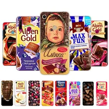 Чехол для huawei Honor 8A PRO 8S 8C 8X9X10 i play 3 чехол-накладка для huawei Y5 Y6 Y7 Y9 pro Prime alenka bar chocolate