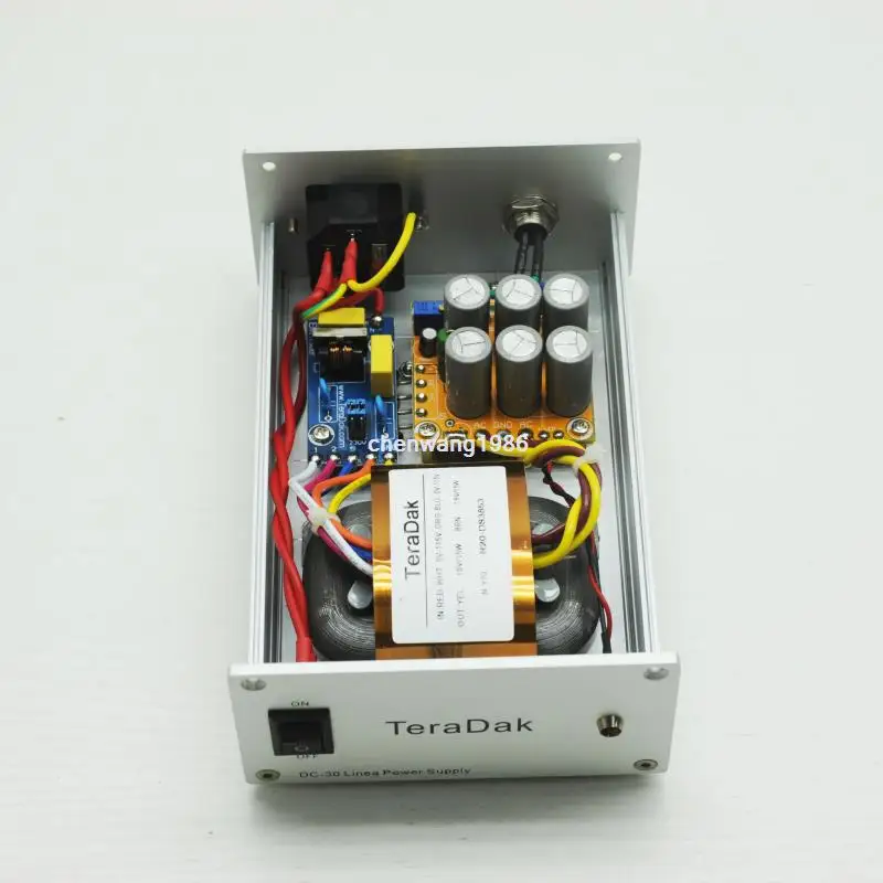 TeraDak Raspberry A/A+/B+/3 поколения Raspberry Pi3 линейный Питание 5V 2.5A