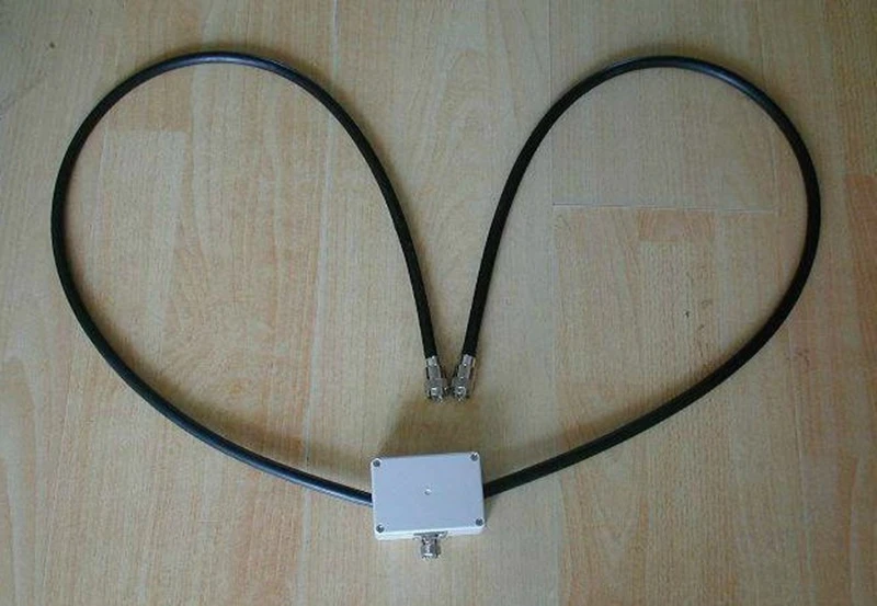 2 way power splitter