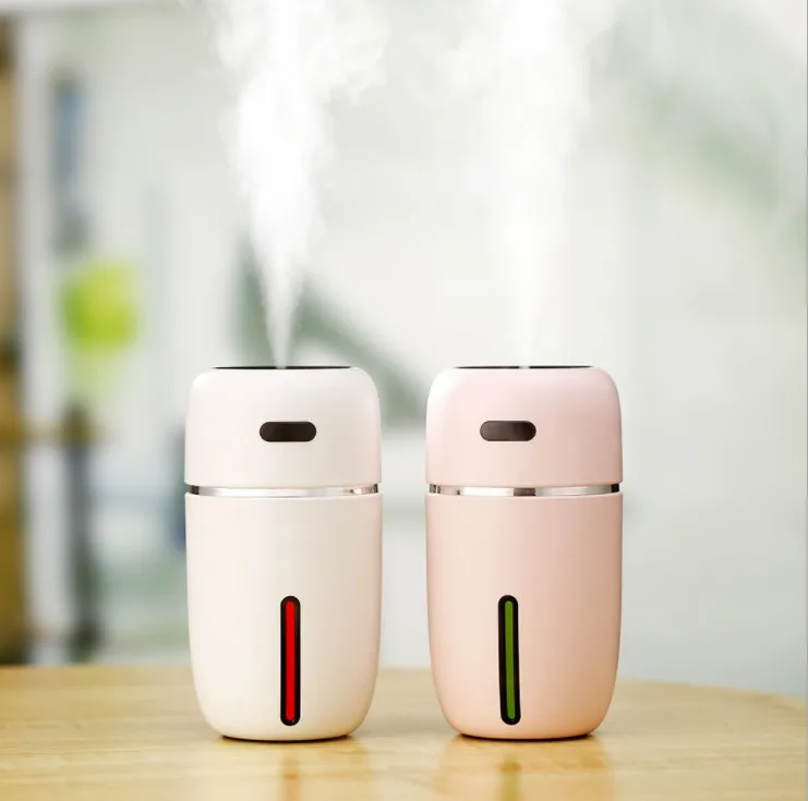 

Ultrasonic Cool Mist Humidifier Mini USB Humidifying Mist Air Humidifier for Home Office Car Best Gift