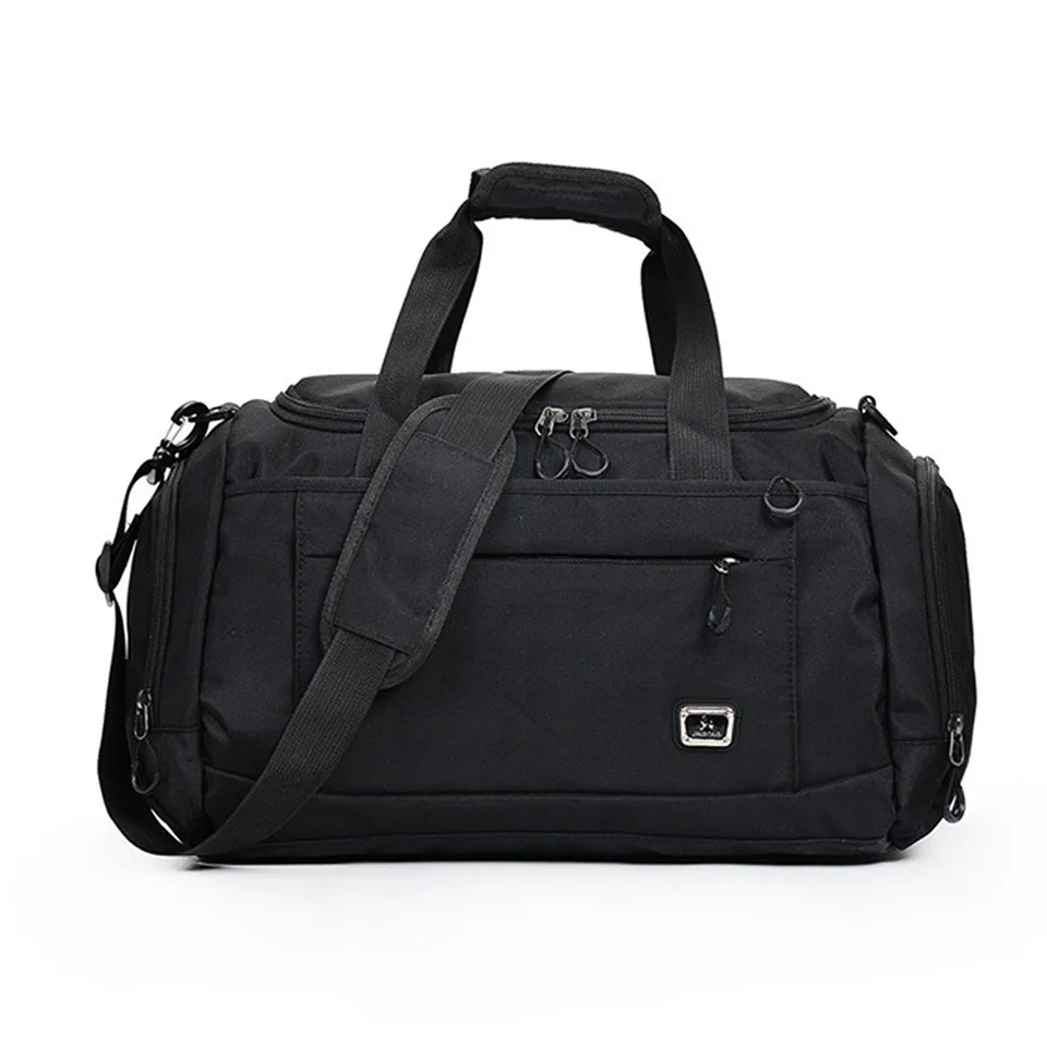 

Large Capacity Sport Bags Gym Bag Men Woman Fitness Training Yoga Bags Waterproof Travel Outdoor Sports Bag Shoulder Handbag