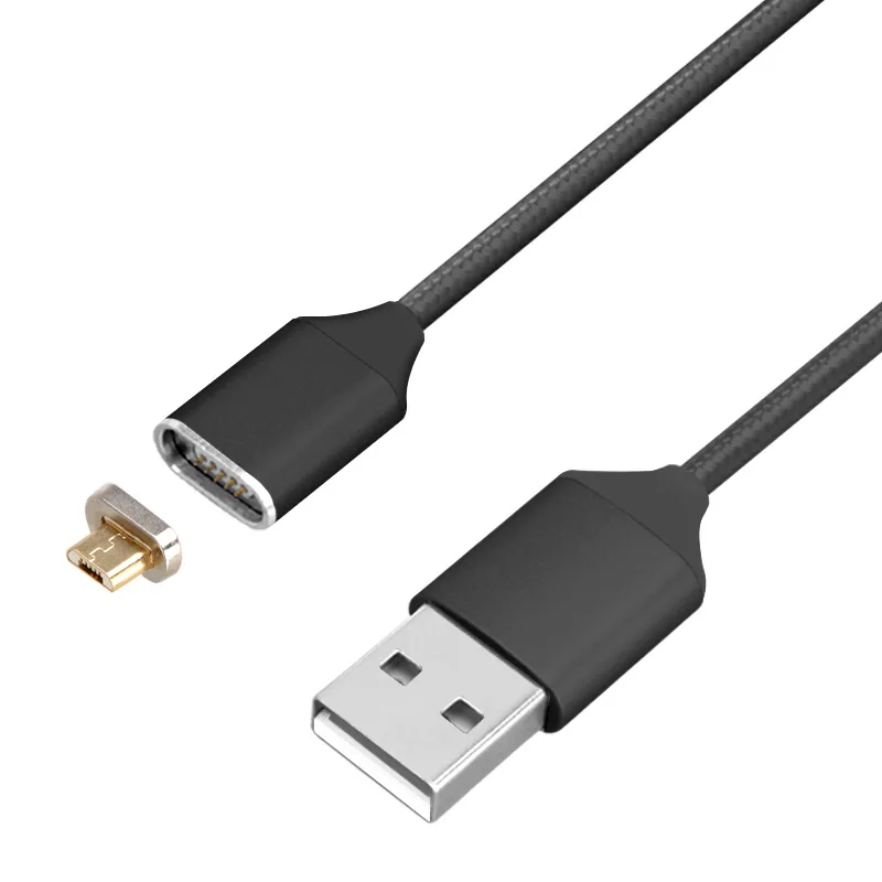 المصغّر usb كابل 1 M شحن سريع كابل مغناطيسي شاحن ل شاحن هاتف محمول يعمل بنظام تشغيل أندرويد هواوي سامسونج Xiaomi الهاتف المحمول الكابلات المصغّر usb كابل 1 M شحن سريع كابل مغناطيسي شاحن ل شاحن هاتف محمول يعمل بنظام تشغيل أندرويد هواوي سامسونج Xiaomi الهاتف المحمول الكابلات