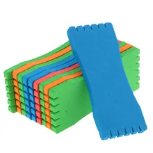 FreeFisher 50 шт./партия пенная леска, обмотка для ловли карпа, рыболовные снасти