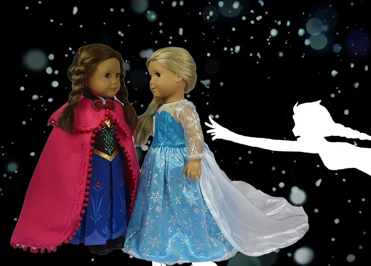 american girl doll elsa