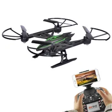 JXD 510W JXD510W wifi FPV Режим высокой фиксации один ключ возврат RC Квадрокоптер RTF 2,4 ГГц Дрон с камерой МП